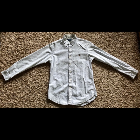 Polo Ralph Lauren Button Down Oxford - Picture 2 of 6